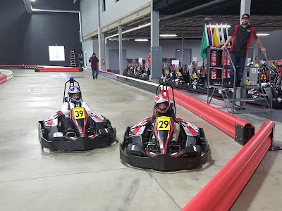 Accelerate Indoor Speedway & Events - Chicago