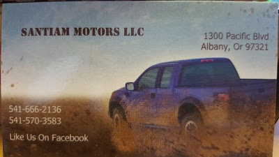 Santiam Motors LLC