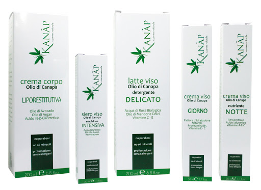 Kanap Cosmesi Naturale