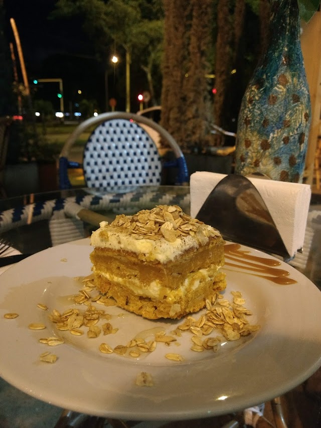 Cafe Valparaiso