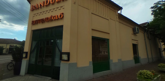 Bandula Kisvendéglő