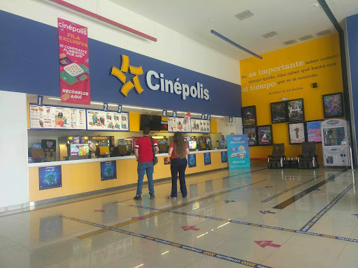 Cinépolis Caborca - Visual