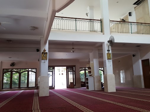 Masjid Silaturahim, Author: Irwan Joe
