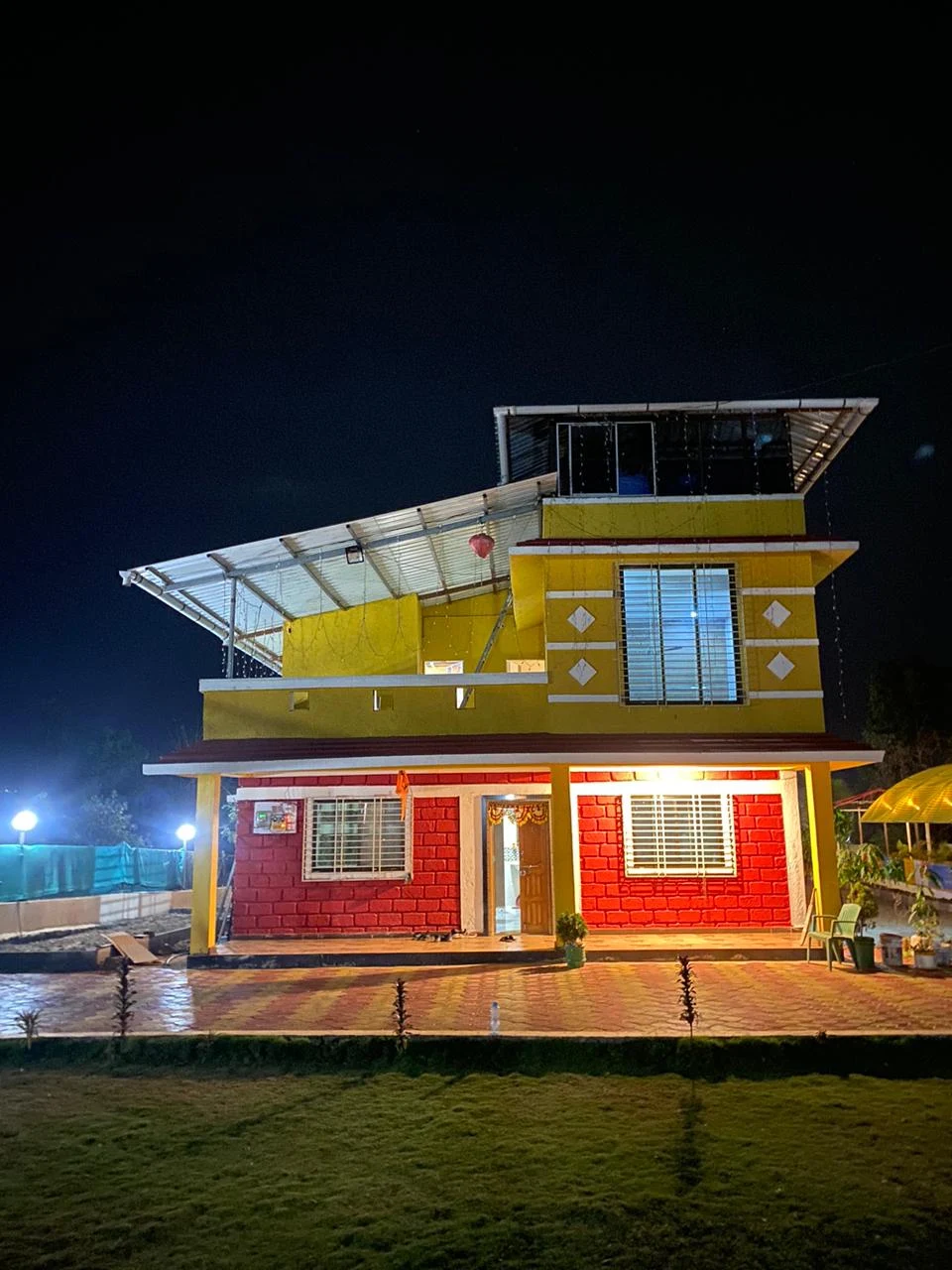 Sai Sagar Resort and Restaurant