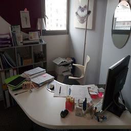 Photo n°3 de Tripier Emmanuelle à Nantes (Dentiste)