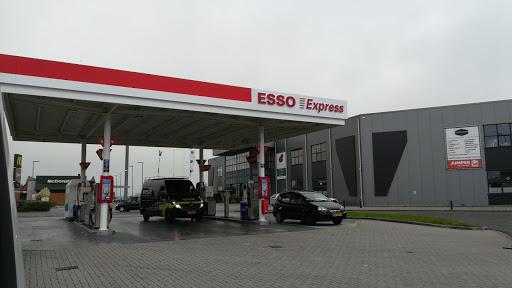 Esso Express Harlingen Fahrenheits