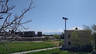 Photos of Zvartnots Historical-Cultural Museum-Reserve
