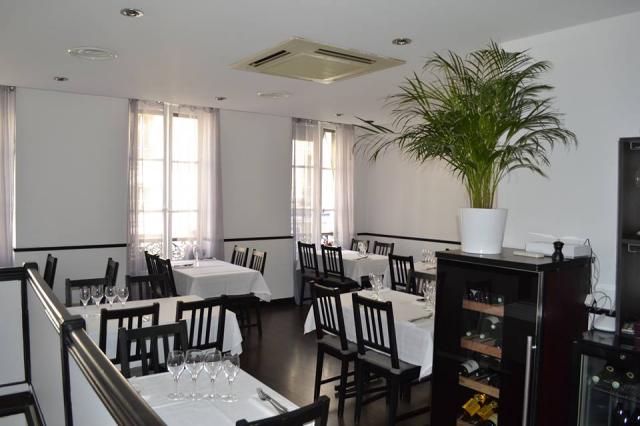 Restaurant les quatre saisons