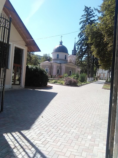 Photos of Mănăstirea H&icirc;rjauca &bdquo;&Icirc;nălțarea Domnului&rdquo;