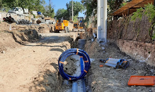 Photo n°8 de EVRTP à Peypin (Société de travaux publics)