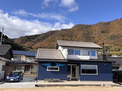 Slow Base @Shimanami