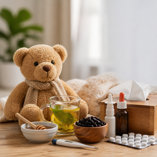 At Dr Divya Agarwal’s The Healing Touch Paediatric and Orthopaedic Clinic, we focus on gentle, ev… post image