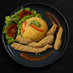 Photo n°3 de The Preatl's à Saint-Just-en-Chaussée (Restaurant)