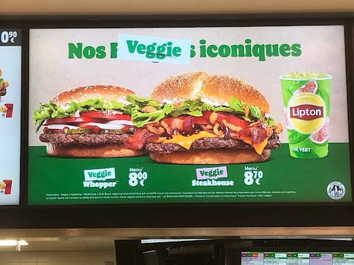 Photo 1 - Burger King