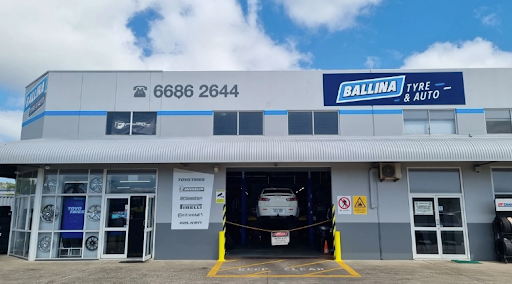 Ballina Tyre & Auto - Australia