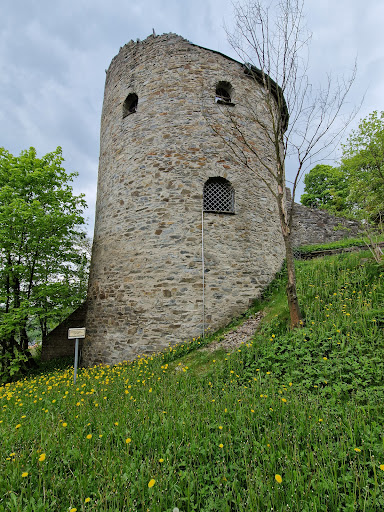 Burgruine Lobenstein - Visual