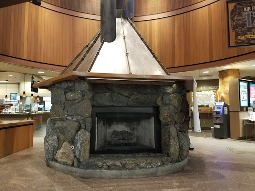 Iditarod DFAC - Visual