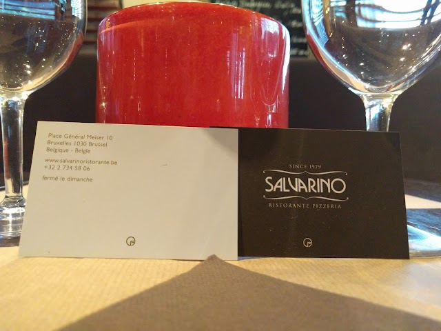 Salvarino Pizzeria