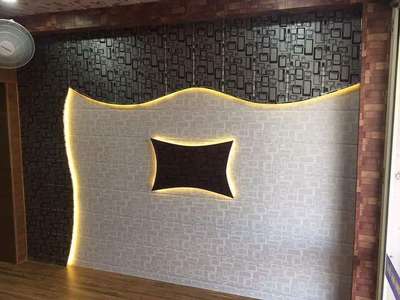Enhance your living or workspace with elegant PVC wall paneling by the Shriji Decor team in Noida…