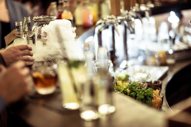 Zamieszanie - cocktail bar