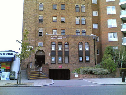 St John's Wood Road Baptist Church