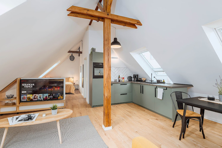 Apartments Kassebohmer Weg photo