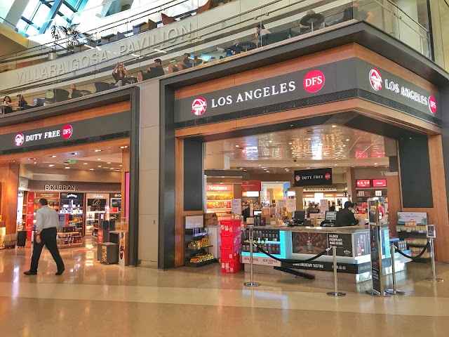 DFS, Los Angeles International Airport