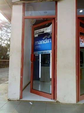 ATM Mandiri, Author: Gunawan Wicaksono