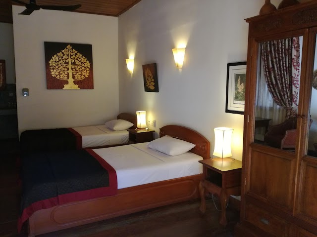 Terres Rouges Lodge