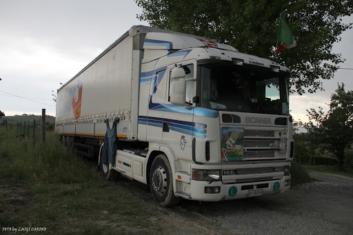 Eredi Autotrasporti Baldassar Antioco Di Vezio Baldassar E C. (S.N.C.)