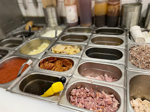 Photo n°2 de Pizza Presto - Pizzeria Boulogne-Billancourt à Boulogne-Billancourt (Restaurant)