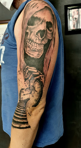 M.O.G.E Tattoo - Thumbnail