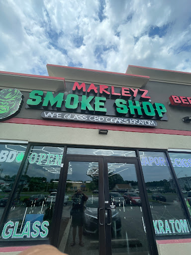 Marley’s Smoke Shop