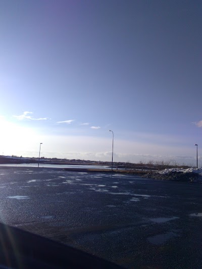 Photos of N1 petrol station
