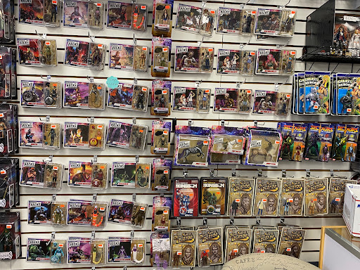 ROMA Collectibles: The Toy Store - Thumbnail