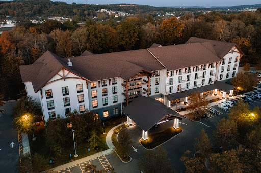 Hotel Zero Degrees Danbury