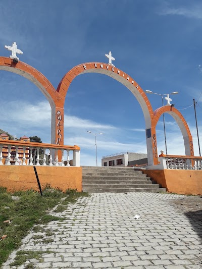 Photos of Capilla del Se&ntilde;or Colquepata Cross (Calvary)