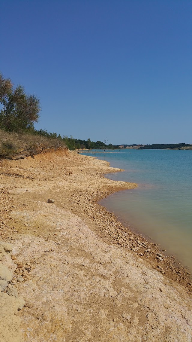 Lac de la Ganguise