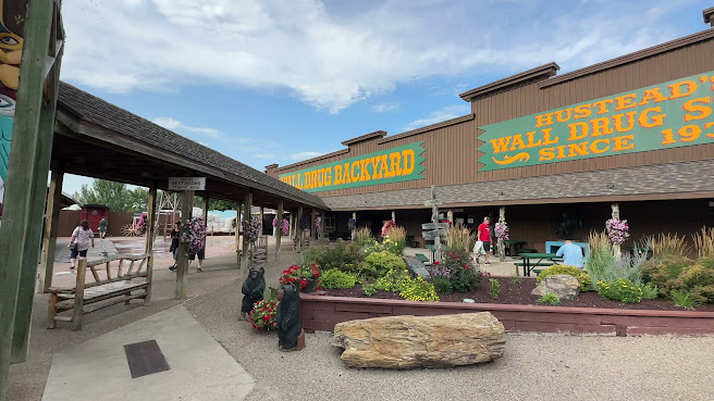 Wall Drug Store by null