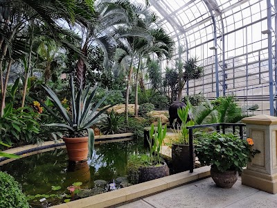 Lauritzen Gardens/Kenefick Park