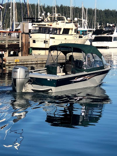 Friday Harbor Boat Rentals