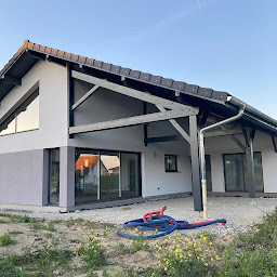 Photo n°2 de BPM construction bois à Les Avenières Veyrins-Thuellin (Couvreur)