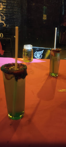 Gambitos bar - Visual