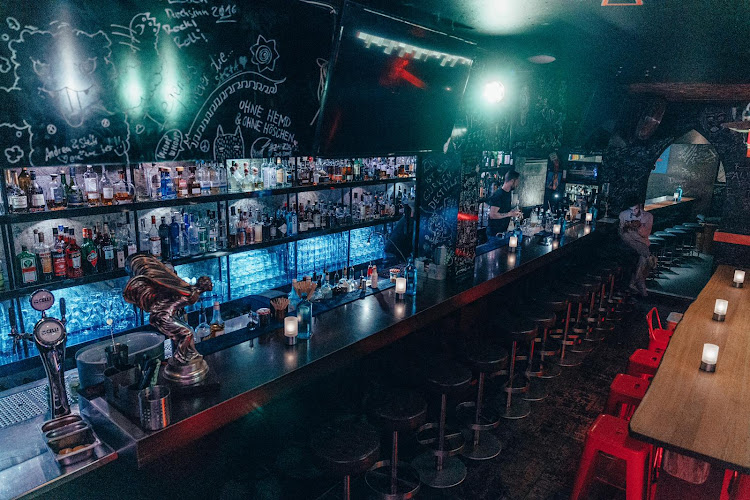 Die Rote Bar - Nürnberg