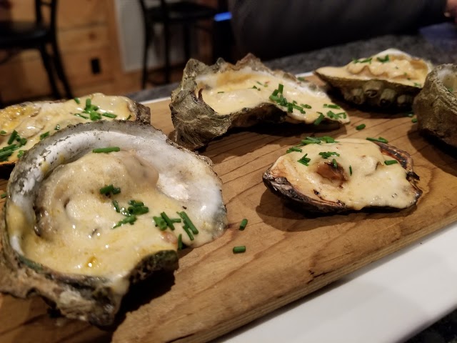 The Cue Restaurant and Catering