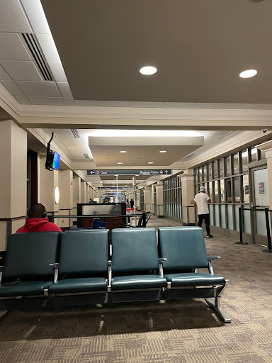 Alexandria International Airport - Thumbnail