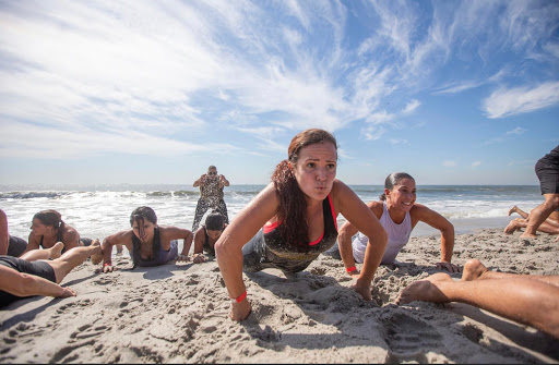 NY Fit Fest l Rooftop Wellness Experience l September 25, 2022