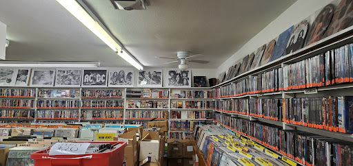 Record City - Visual