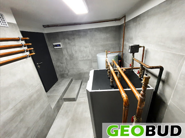 Opinii despre GEOBUD - Pompy Ciepła, Studnie, Rekuperacja în Katowice - Wykonawca instalacji grzewczych, klimatyzacyjnych i wentylacyjnych