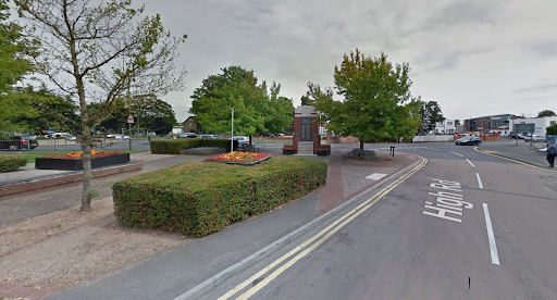 Byfleet War Memorial - Thumbnail